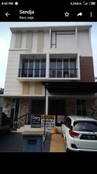 Dijual Rumah Taman Hollandia Lippo Karawaci Tangerang