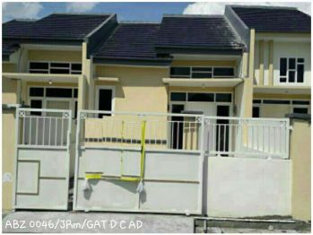 SEWA RUMAH SETAPAK GUNUNG ANYAR TAMBAK