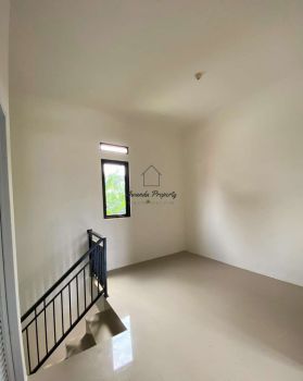 Rumah 2 Lantai di dalam Perumahan Tanpa DP dan Biaya Proses