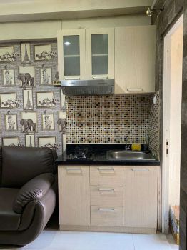 Sewa Apartemen Gunawangsa Manyar tipe 2 bedroom Tower B