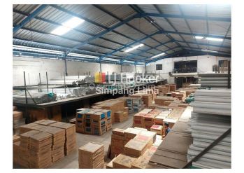 Disewakan Gudang Kawasan industri candi Kic Gatot Subroto murah, Ngaliyan, nic