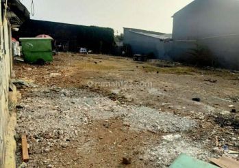 Investasi menguntungkan Tanah murah cocok tuk cluster di Buaran