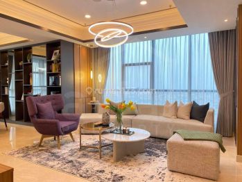 Dijual Apartemen Casa Grande Phase Two Show Unit Bagus Dan Mewah.