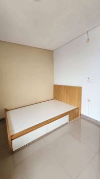 Disewakan Apartemen Mahata Margonda Dg Balkon View Kota Depok