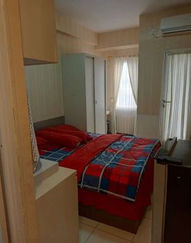 Disewakan sat set,murah full interior apartemen tengah kota Semarang