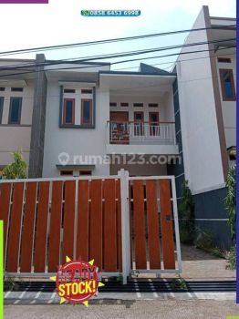 Cozy Rumah Gress Siap Huni Dekat Turangga Bandung 62M6