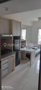 Djl Apartemen puncak Kertajaya full renov, tampak seperti baru 2 BR full furnish