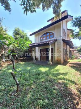Dijual Rumah Villa Cinere Mas