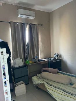 Disewakan rumah minimalis di cluster Ebony Metland Transyogi