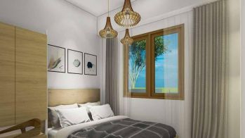 3 unit terakhir villa di GWK bali Furnish private Pool jarang ada