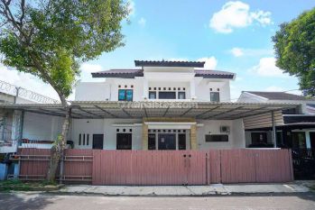 Rumah Mewah Super luas di Jakarta Selatan Bintaro Akses dekat tol mall stasiun