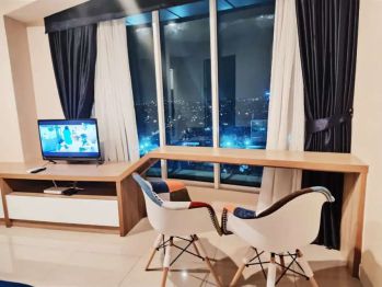 Sewa Bulanan 2 Bedroom Grand Kamala lagoon Bekasi