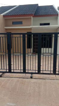 Di jual rumah baru minimalis