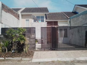 RUMAH SECOND OPER  KREDIT 250JT NEGO SHM GEDANGAN SIDOARJO