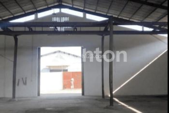 GUDANG MARGOMULYO SIAP PAKAI KONDISI BAGUS