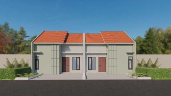 Tulip Rangkas Residence Tipe Azalea