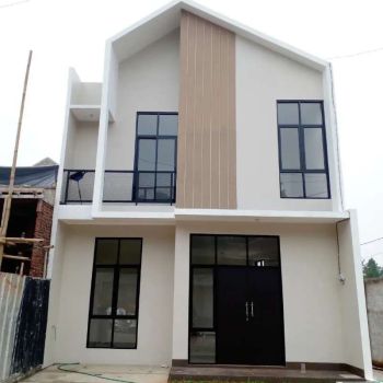 Rumah siap huni Green Orchid Residence Serpong