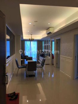 Apartemen Casa Grande 99m2 3 kamar full furnish bagus sekali MURAH by Brigitta