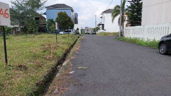 Dijual tanah kavling SHM plus IMB Arcawinangun