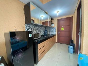 Unit Studio Full Furnish View Pool Apt.mediterania Garden Res