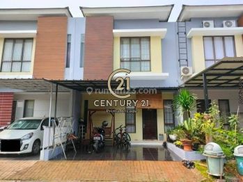 Rumah Siap Huni Di Cluster One Gate System Area Graha Bintaro