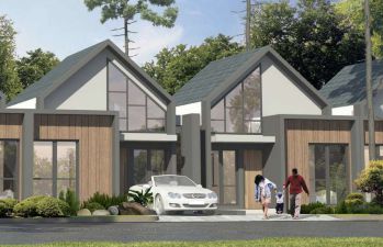 Rumah Satu Lantai di GTR Bogor