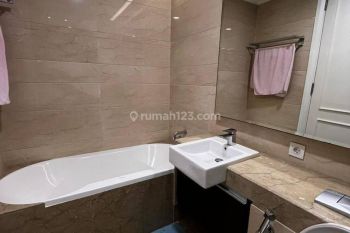 Apartemen Windsor Puri Indah 150sqm 3br Full Interior Furnished
