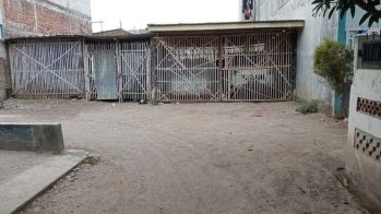 Tanah Produktif (sewaan garasi)