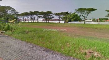 Tanah Dijual Crystal Golf Citraland 200m Siap Bangun