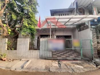 Rumah Tua Hitunga tanah di Tomang(TM130)