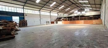 Gudang Siap Pakai Kopo Jaya Akses Kontainer Dekat Tol dan Bizpark