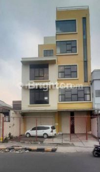 Ruko Hitung Tanah Saja Di Pusat Kota Cianjur