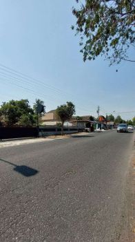 Tanah 763 Meter bonus Bangunan di Palagan Tentara Pelajar Ngaglik