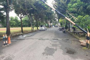 Kavling Sangat Langka Lokasi Sangat Prime DiCluster Kiwi Graha, Bintaro