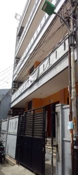 KOST MURAH BINUS KEMANGGISAN 5 LANTAI SEMUA KAMAR MANDI DALAM