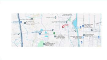 Dijual Cepat Tanah Dikelilingi Kawasan JGC dan Metland Ujung Menteng