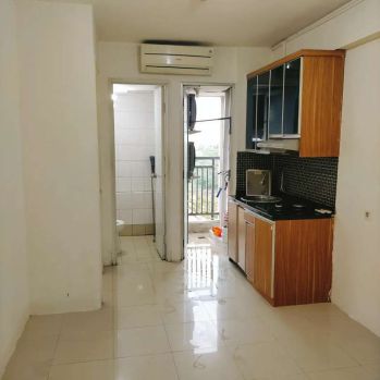 2 BR semi sewa, Dahlia, lantai rendah, Bassura @ basura