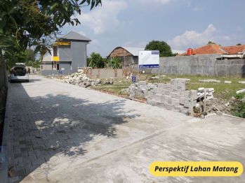 Kavling Dekat Sirkuit Sentul. SHM, 2 Jutaan. Cicil 12X Bunga 0%