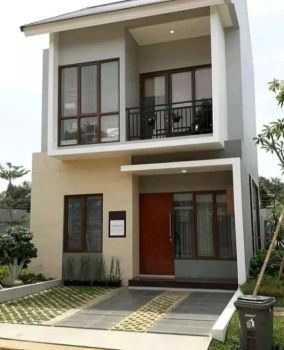 Rumah Type 72/50 Free Design Indent Siap Bangun