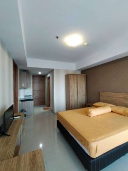 Disewakan apartemen Beverly Dago type studio 5 menit dari ITB