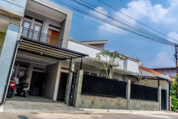 Rumah Minimalis Strategis di Sayap Setraduta Budi Indah Bandung