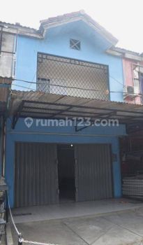 Ruko 2 Lantai Dijual Lokasi Strategis Dekat Harapan Indah