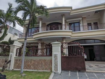 DIJUAL RUMAH PAKUWON CITY CLUSTER VILLA WESTWOOD SURABAYA