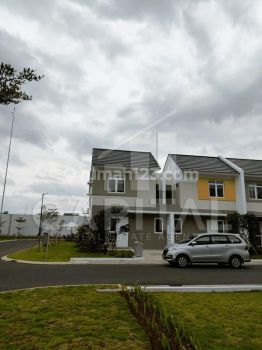 Jual Rumah 2 Lantai Summarecon Cluster Dayana, Gedebage, Bandung