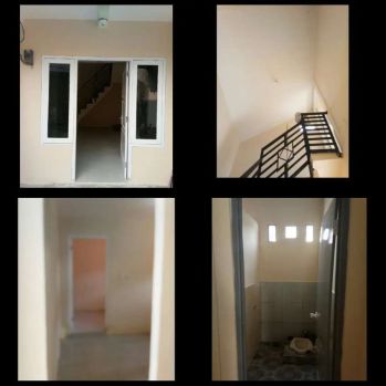 Dikontrakkan Rumah Pinggir Jalan Utama Kalisari Cijantung Pasar Rebo