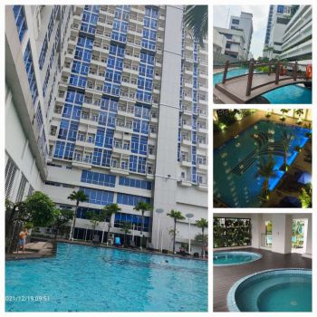 Capitol Park Residence Salemba Jakpus furnish Disewakan bulanan