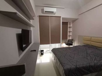 Apartemen lengkap baru dan murah