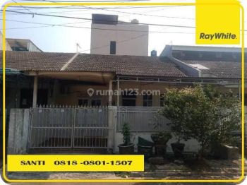 Rumah Dijual Di Taman Alfa Indah Petukangan Utara