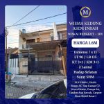 thumbnail-rumah-wisma-kedung-asem-wiskai-rungkut-surabaya-timur-dkt-nginden-shm-0