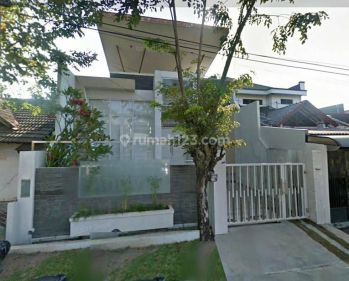 Dijual Rumah Bagus Full Furnished Siap Pakai di Perumahan Puri Anjasmoro